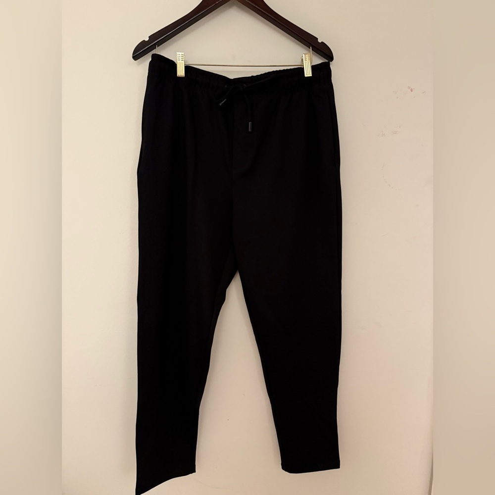 Edge Men's Black Jogger Pants